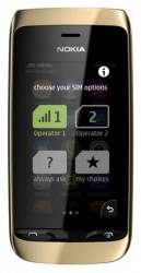 Nokia Asha 310 themes - free download