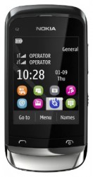 Скачать темы на Nokia C2-06 бесплатно