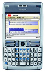 Téléchargez des thèmes sous Nokia E61 gratuitement
