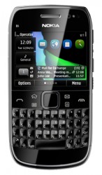 Nokia E6 (E6-00) themes - free download