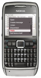 Nokia E71 themes - free download