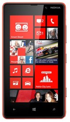Téléchargez des thèmes sous Nokia Lumia 820 gratuitement