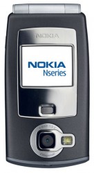 Nokia N71 themes - free download