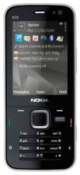 Nokia N78 themes - free download