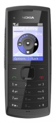 Nokia X1-00 themes - free download