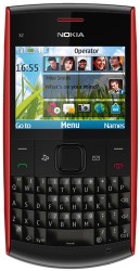 Descargar los temas para Nokia X2-01 gratis