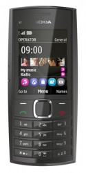 Téléchargez des thèmes sous Nokia X2-05 gratuitement