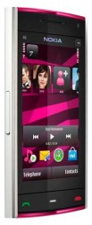 Nokia X6 16Gb themes - free download