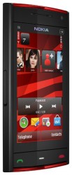 Nokia X6 32Gb themes - free download