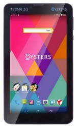 Download free ringtones for Oysters T72 MR