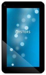 Скачати теми на Oysters T72MS безкоштовно