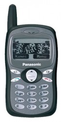 Descargar los temas para Panasonic A100 gratis
