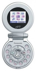 Panasonic G70 themes - free download