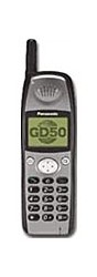 Panasonic GD50 themes - free download