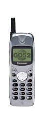 Panasonic GD52 themes - free download