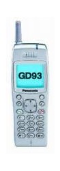Panasonic GD93 themes - free download