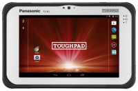Panasonic Toughpad FZ-B2用テーマを無料でダウンロード