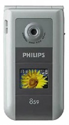 Descargar los temas para Philips 859 gratis