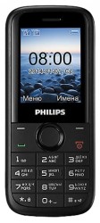 Descargar los temas para Philips E120 gratis
