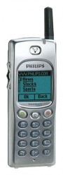 Philips Xenium 9@9 themes - free download