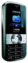 Descargar los temas para Philips Xenium 9@9z gratis