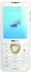 Philips Xenium F511 themes - free download