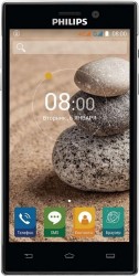 Download free live wallpapers for Philips Xenium V787+