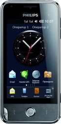 Philips Xenium V816 themes - free download