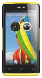 Download apps for Philips Xenium W6500 for free