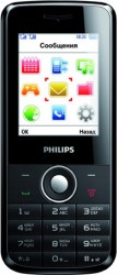 Themen für Philips Xenium X116 kostenlos herunterladen