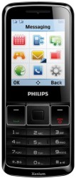 Philips Xenium X128 themes - free download