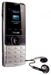Скачати теми на Philips Xenium X500 безкоштовно
