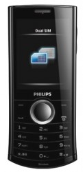 Philips Xenium X503 themes - free download
