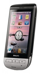 Descargar los temas para Philips Xenium X525 gratis
