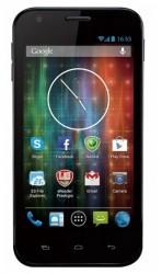 Descargar los temas para Prestigio MultiPhone 5501 gratis