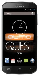 Kostenlose Klingeltöne herunterladen für Qumo Quest 506