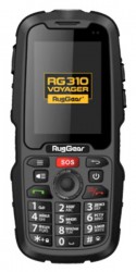 Download free ringtones for RugGear RG310