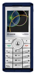 Descargar los temas para Sagem my300X gratis