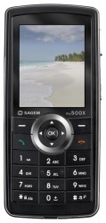 Themen für Sagem my500X kostenlos herunterladen