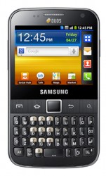 Samsung Galaxy Y Pro Duos themes - free download