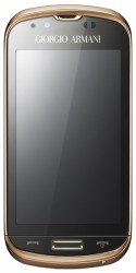 Samsung Giorgio Armani B7620 themes - free download