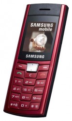 Samsung C170 themes - free download