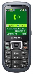 Téléchargez des thèmes sous Samsung C3212 DuoS gratuitement