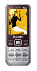 Samsung C3322 La Fleur themes - free download