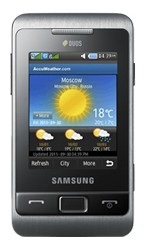 Samsung C3332 themes - free download