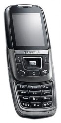Téléchargez des thèmes sous Samsung D608 gratuitement