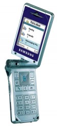 Samsung D700 themes - free download