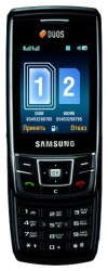 Téléchargez des thèmes sous Samsung D880 DuoS gratuitement