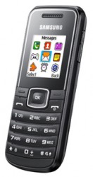 Samsung E1050 themes - free download