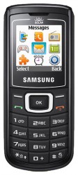 Samsung E1107 themes - free download